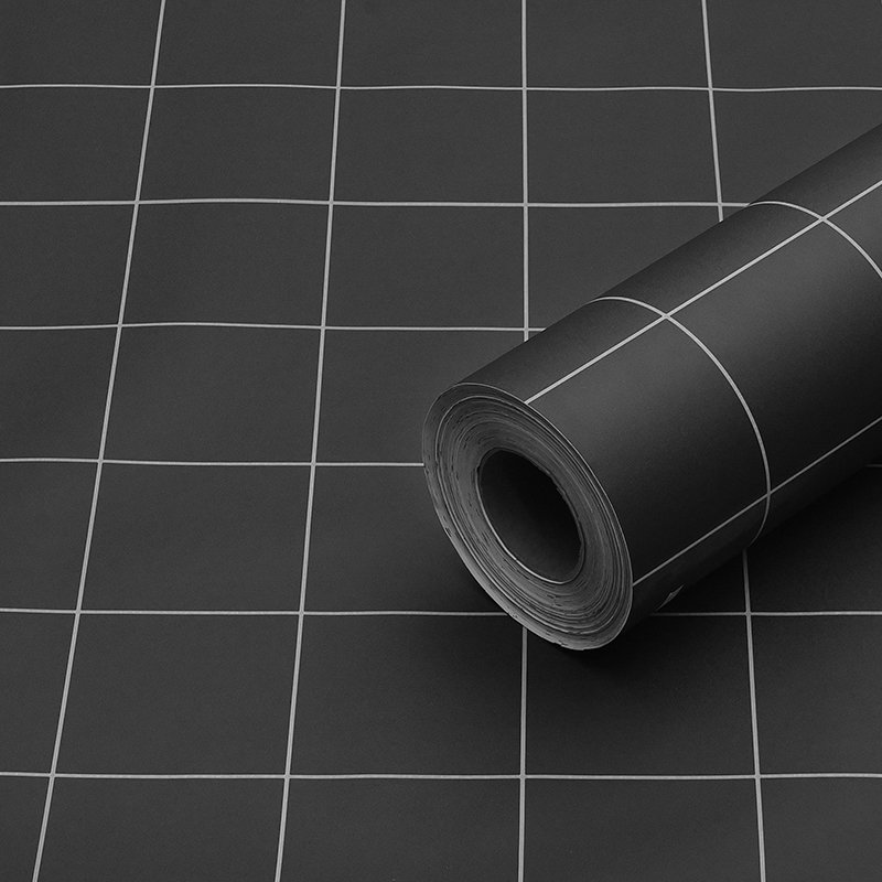 Hotel Office Home Interior Film Wall Decoration Paper Self Adhesive Wallsticker Roll Manufacturer