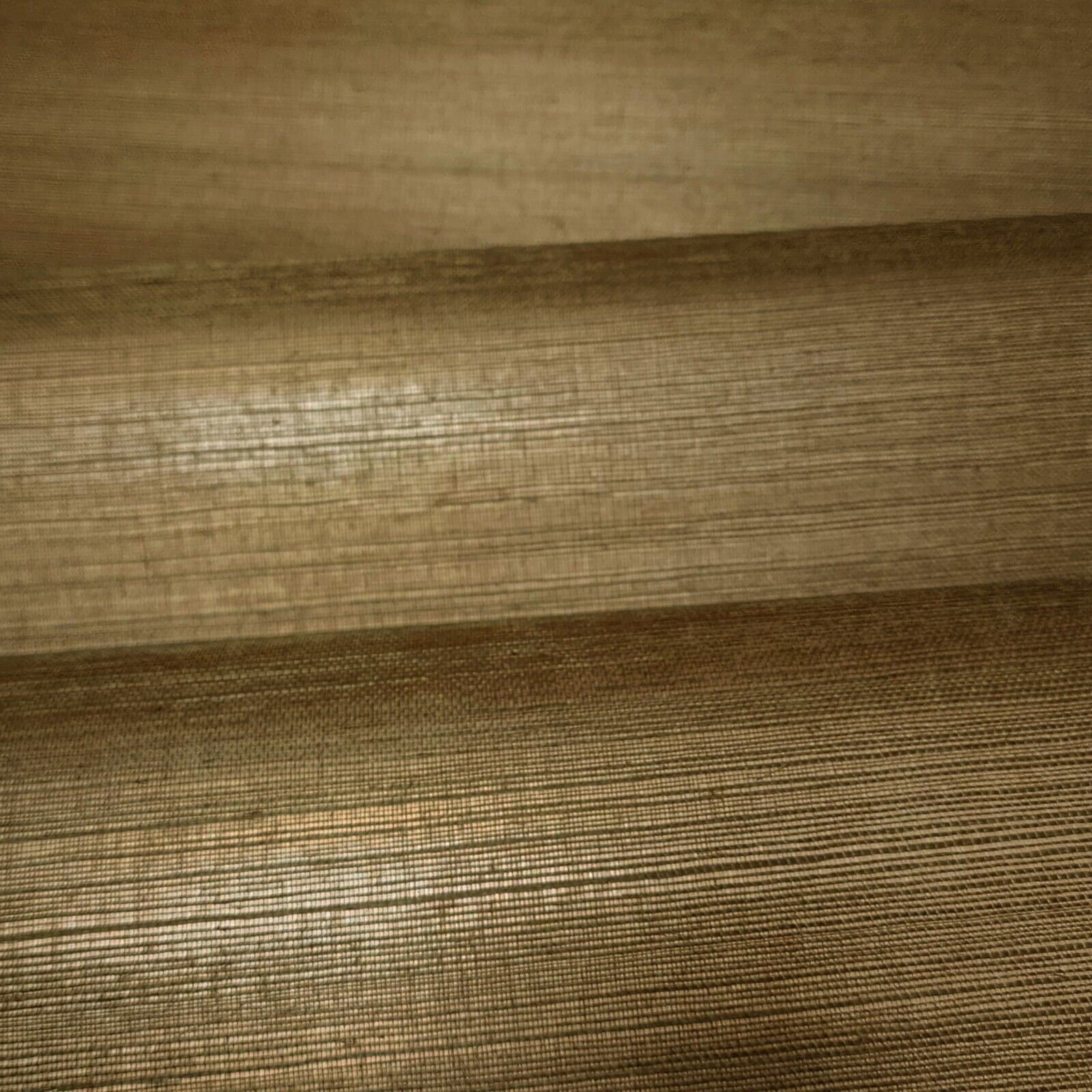 Customized Colors And Patterns Natural Material Unique Roll Wallpaper Sisal Grasscloth Wallpaper