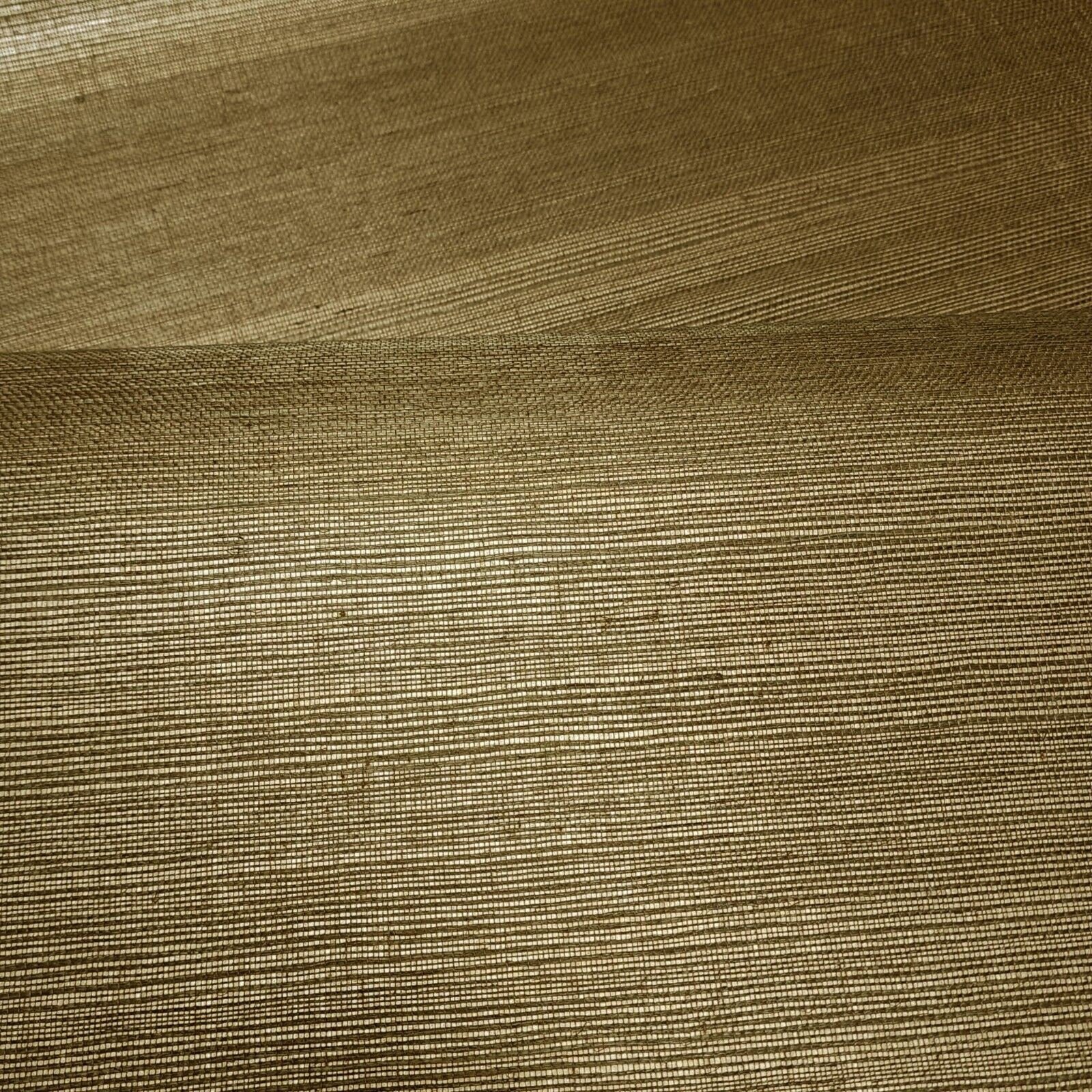 Customized Colors And Patterns Natural Material Unique Roll Wallpaper Sisal Grasscloth Wallpaper