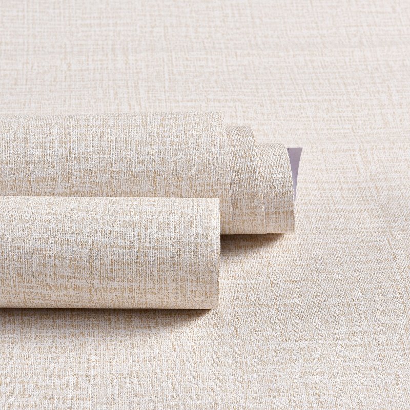 3D Cloth Texture PVC Peel Stick Wallpaper Rolls Self Adhesive Home Decor Wallpapers Home Decoration Waterproof Living Room