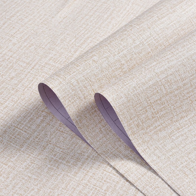 3D Cloth Texture PVC Peel Stick Wallpaper Rolls Self Adhesive Home Decor Wallpapers Home Decoration Waterproof Living Room