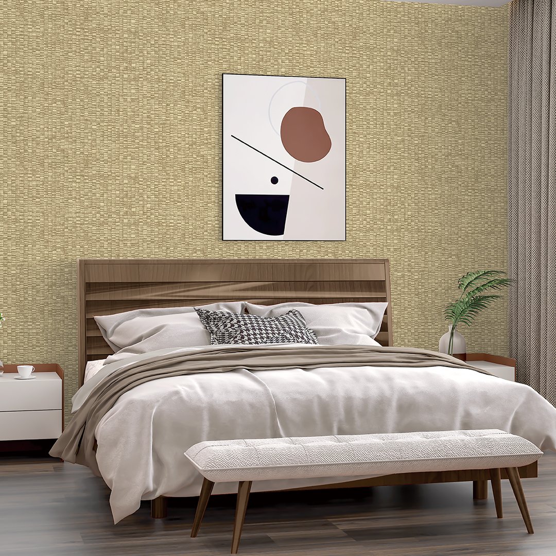 Best Selling Best Quality Living Room Decoration Fire Retardant Individual Non-Adhesive Wall Paper Rolls