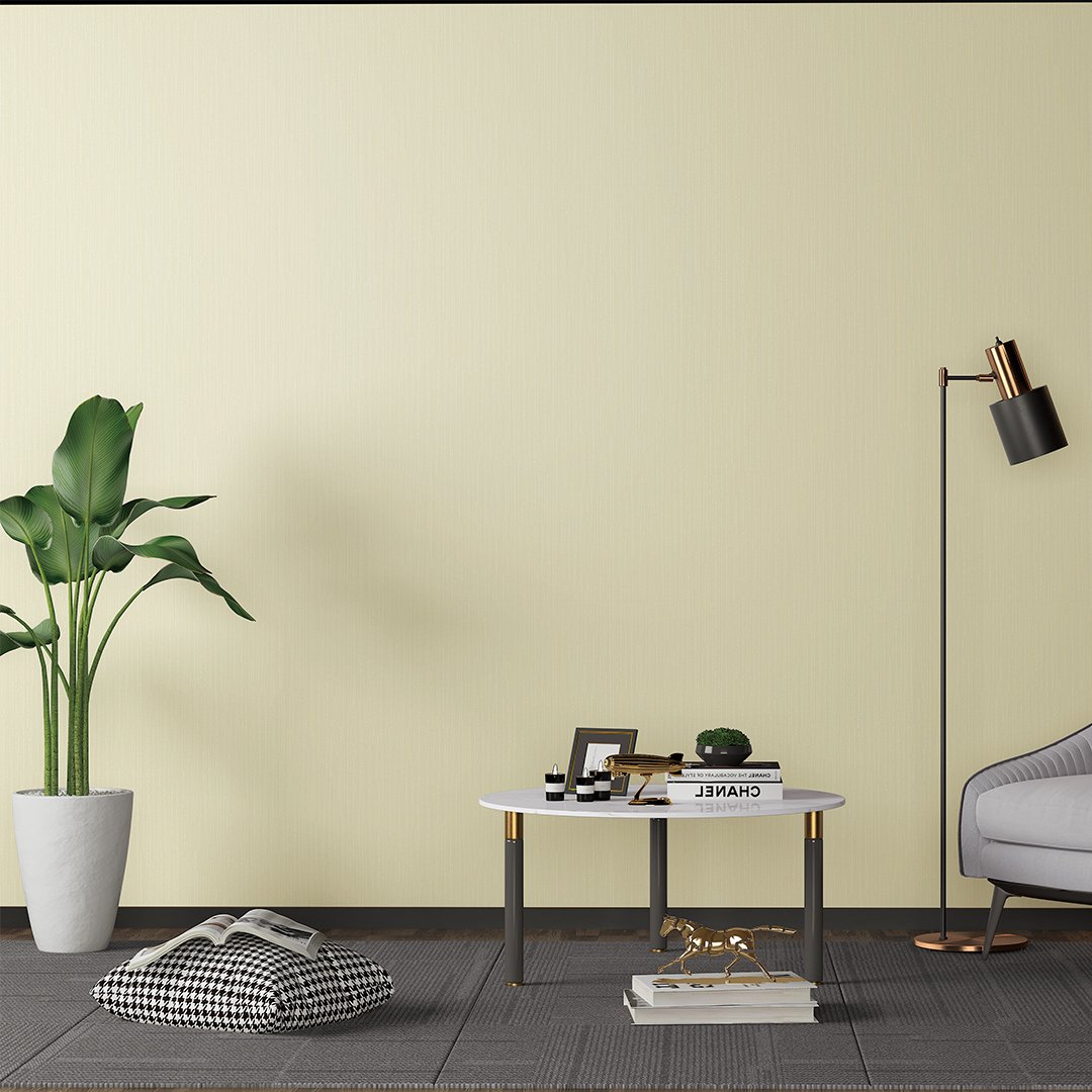 Best Selling Best Quality Living Room Decoration Fire Retardant Individual Non-Adhesive Wall Paper Rolls