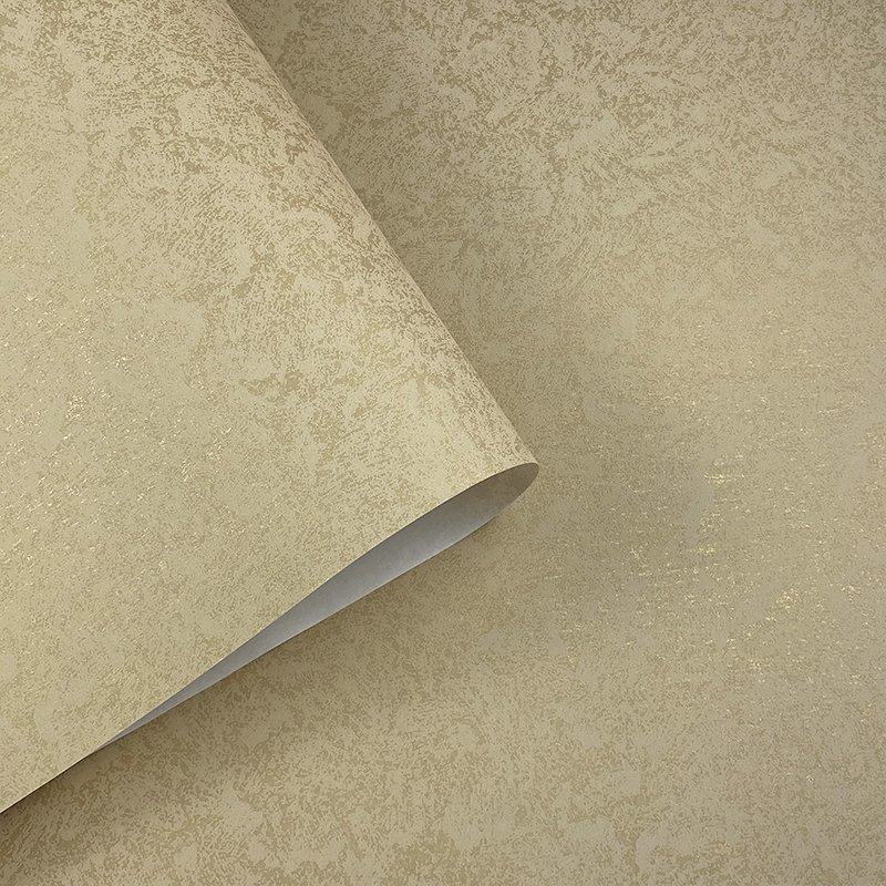 Plain color, simple mottled texture, thickened retro wallpaper, warm background wallpaper for home living room and bedroom
