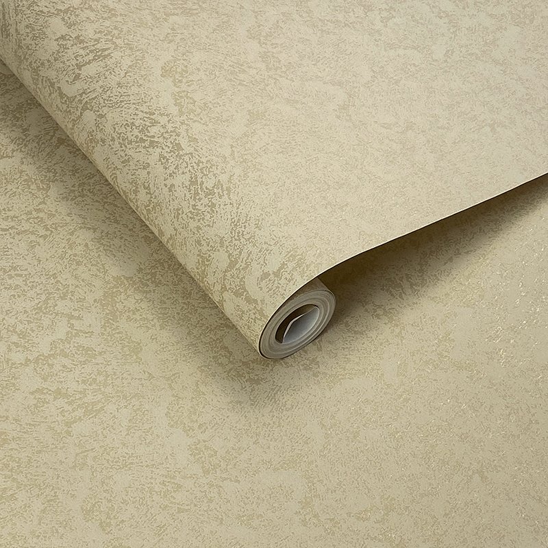 Plain color, simple mottled texture, thickened retro wallpaper, warm background wallpaper for home living room and bedroom