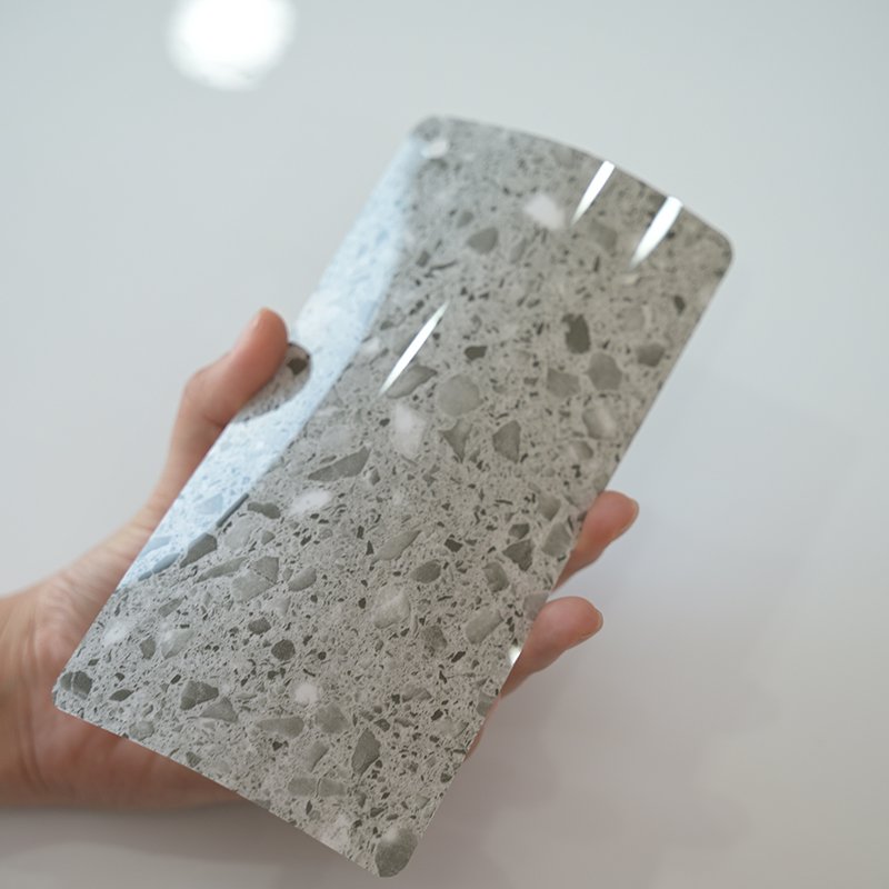 Hot Sales PETG Marble Sheet Decorative Films For wallpaper Plywood Wood