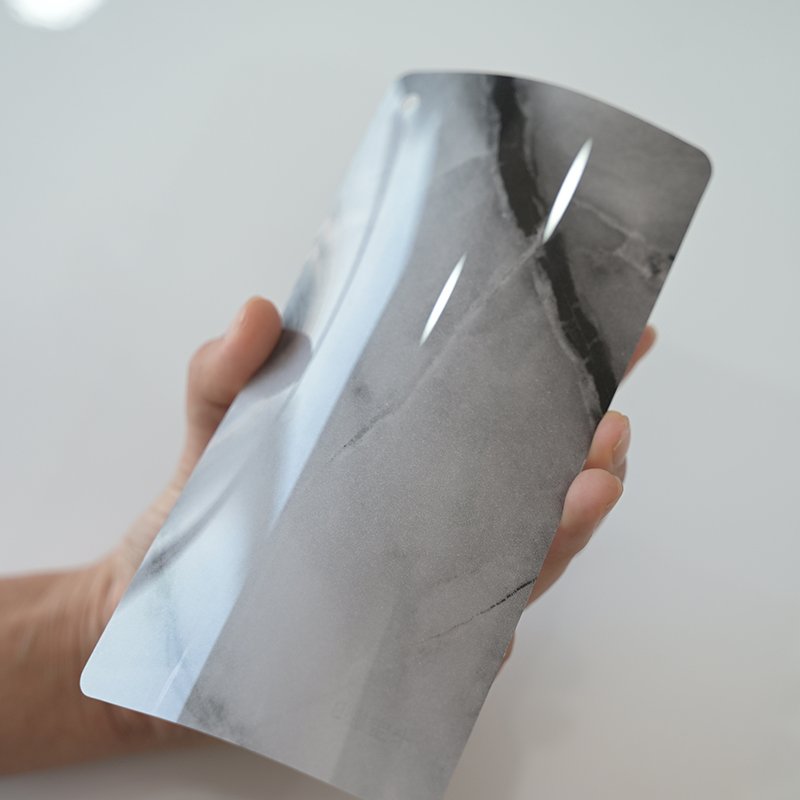 Hot Sales PETG Marble Sheet Decorative Films For wallpaper Plywood Wood