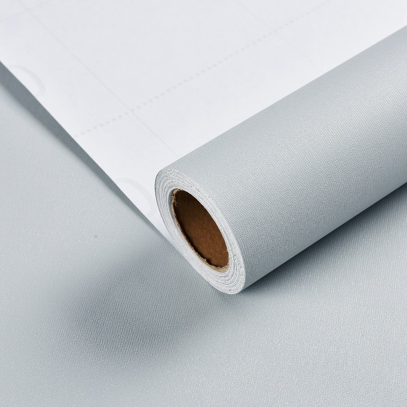 Sample For Free China Luxurious Wholesale Self Adhesive Customization 3D Plain PVC Peel And Stick Wallpaper For Modern Walls