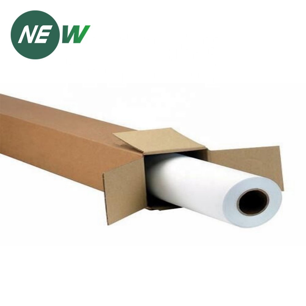 Printable Wallpaper Plain Smooth Non Woven Wallpaper Eco-solvent Printing Home Decoration