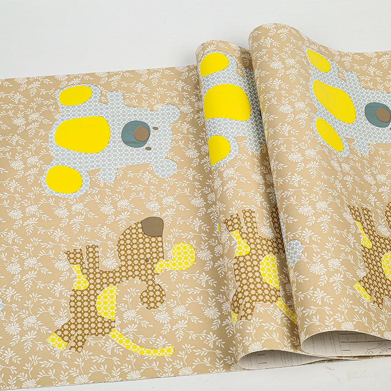 Vinyl wallpapers for Kid's Room/Kindergardern