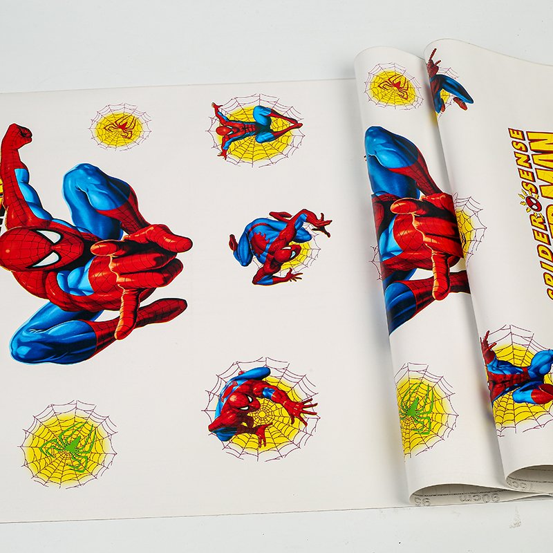 Vinyl wallpapers for Kid's Room/Kindergardern