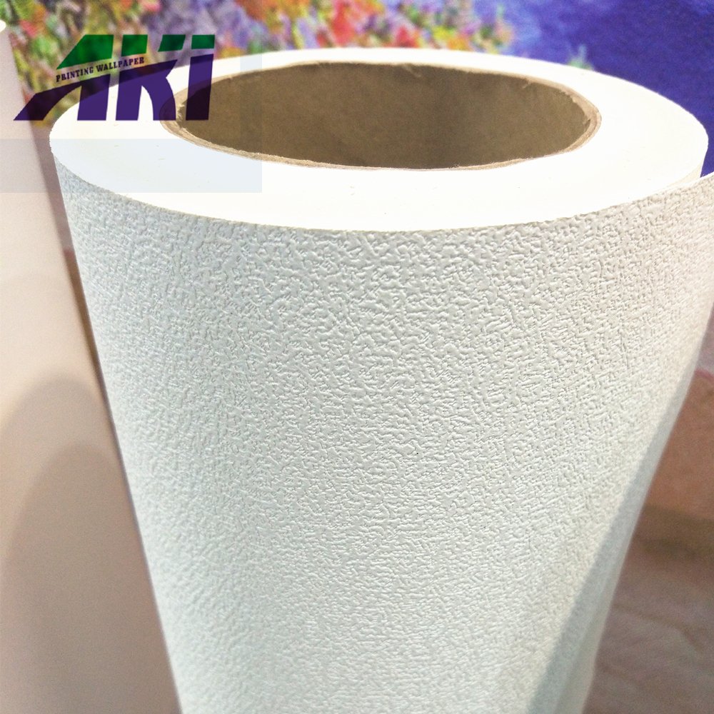 Guangzhou Factory Printing PVC Wall Paper Cover Free Printable Wallpaper Sample Books