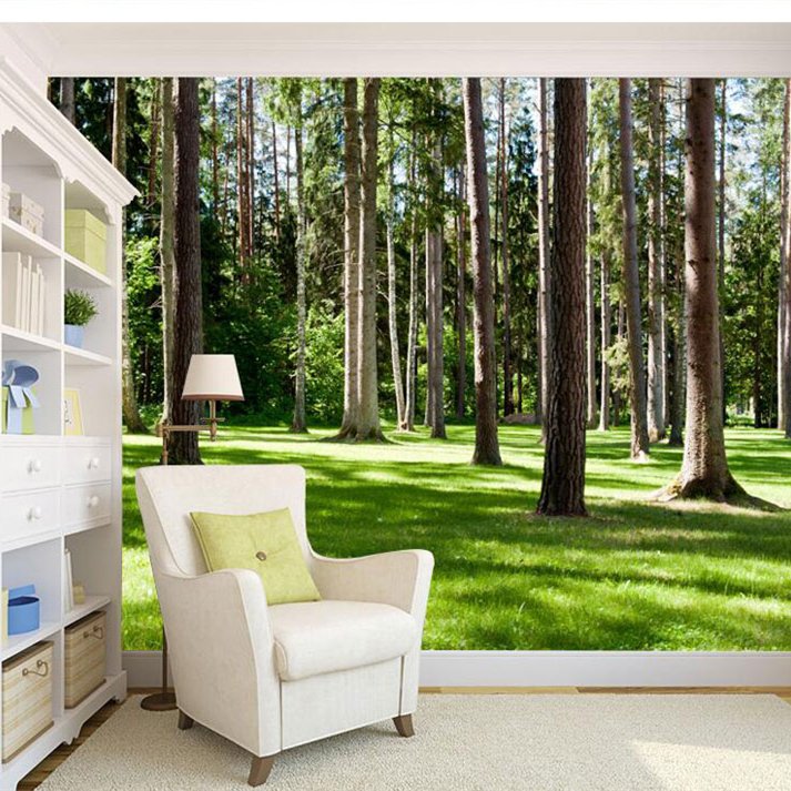 Guangzhou Factory Printing PVC Wall Paper Cover Free Printable Wallpaper Sample Books