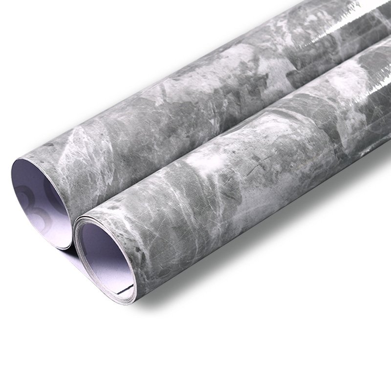 Living room wallpaper 3D self-adhesive wallpaper interior wall decoration home luxury