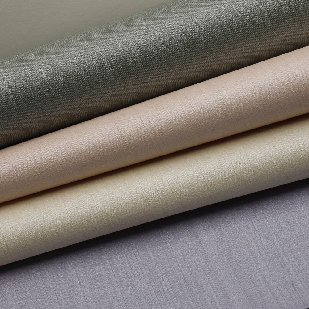 Wholesale Best Seller Minimalist Solid color wallpaper interior decoration wall Anti-fouling 137cm vinyl wallcoverings apartment