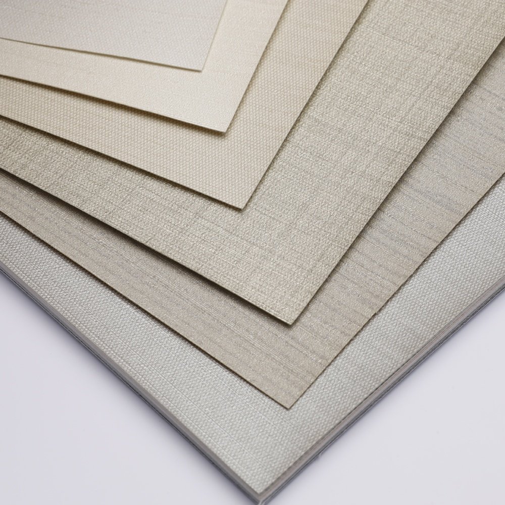 Wholesale Best Seller Minimalist Solid color wallpaper interior decoration wall Anti-fouling 137cm vinyl wallcoverings apartment
