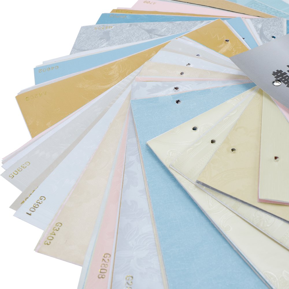Hot sale China wholesale price fashion reliable hotel application PVC wallpaper