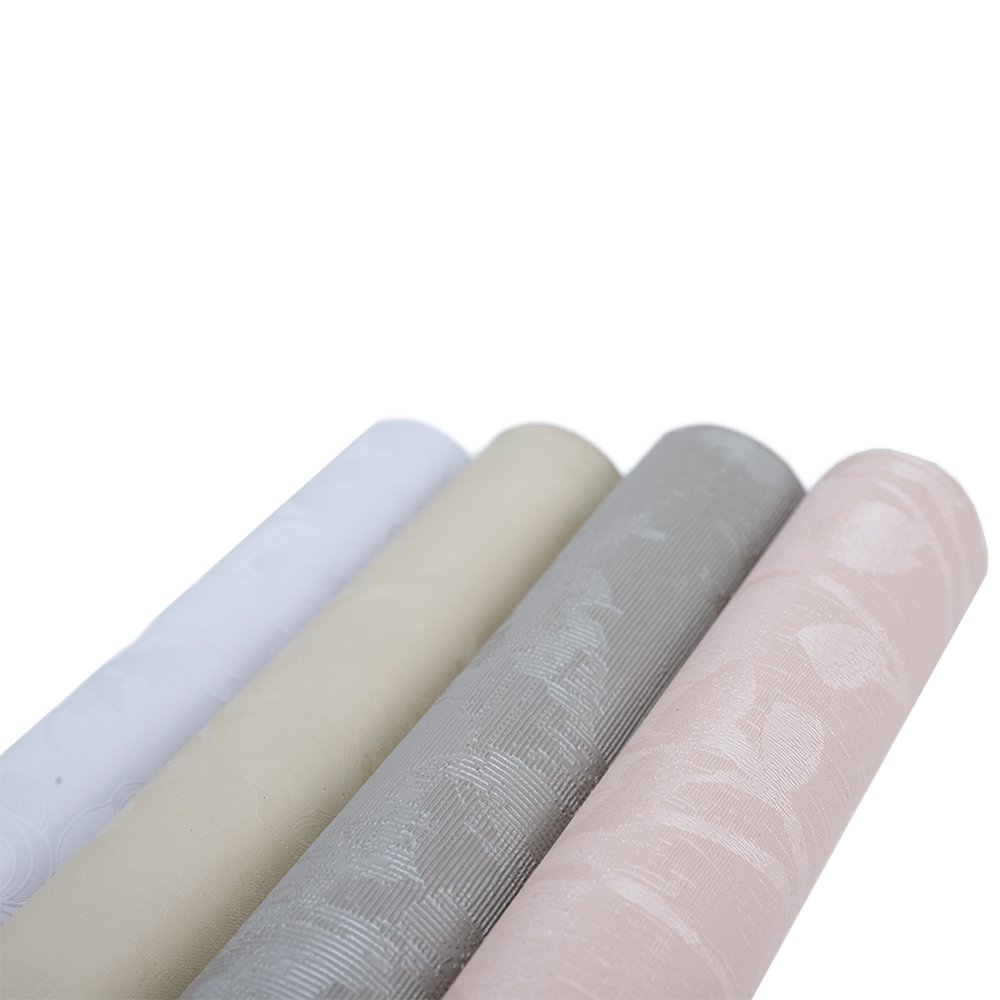 Hot sale China wholesale price fashion reliable hotel application PVC wallpaper
