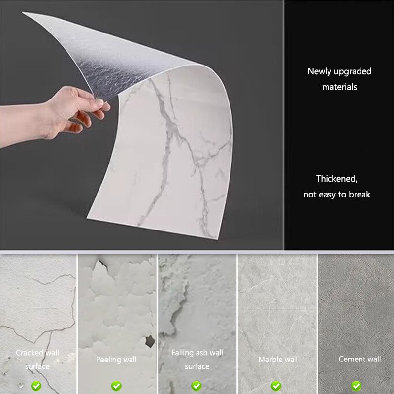 wallpaper rolls home decoration mural sticker wallpaper for wall 3d adhesive diy marble wallpaper kitchen wall ect