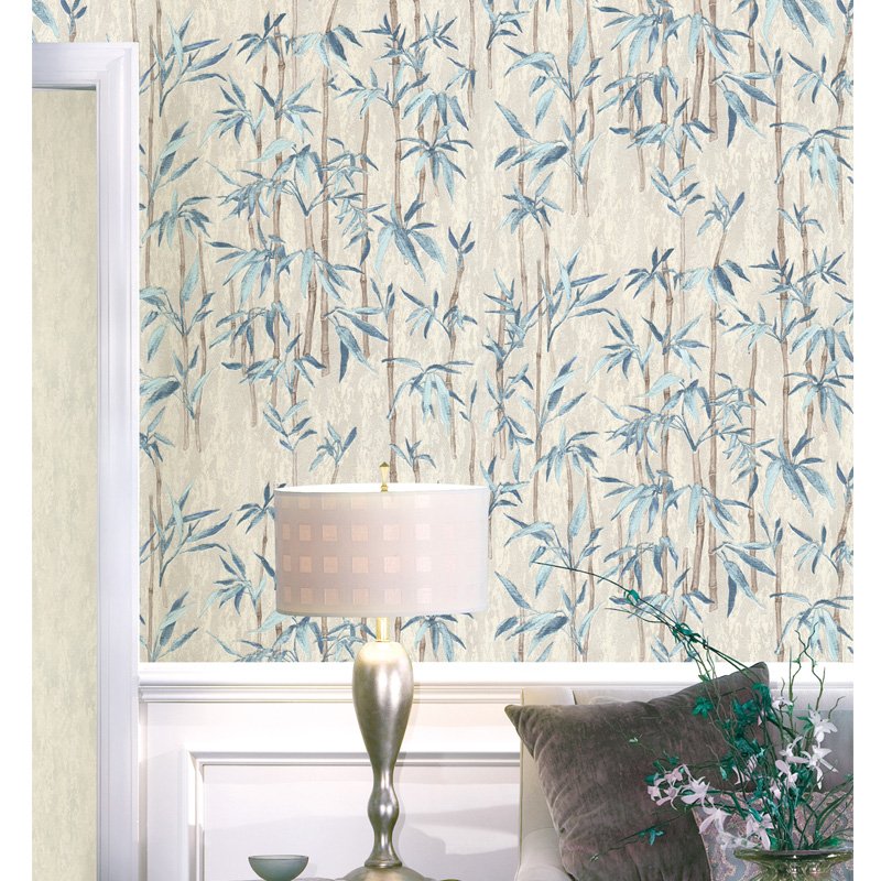 Wholesale vinyl Deep Embossed 1.06*10.05m wallpaper texture roll living room wallpaper