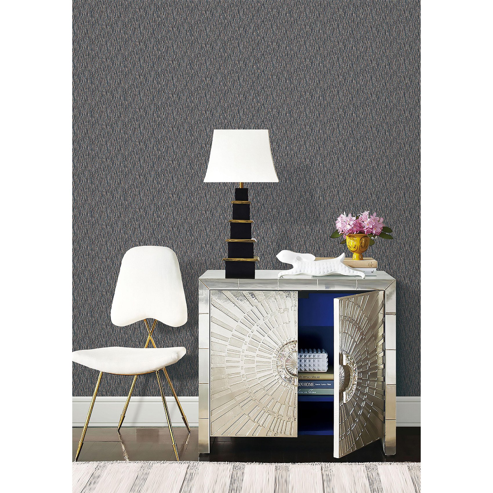 hot sale manufacture pvc deep embossed wallpaper rolls manufacture produce wallpaper
