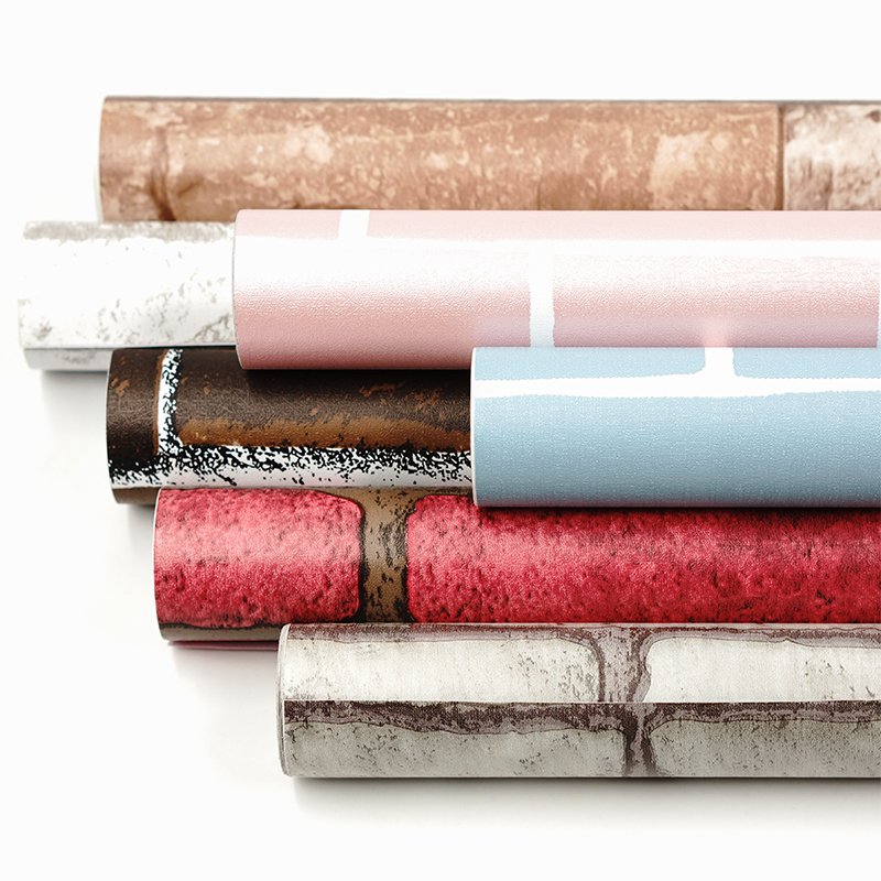 wall wallpaper rolls wall paper Self adhesive wallpaper home decoration adhesive wall 3d wallpaper for living room