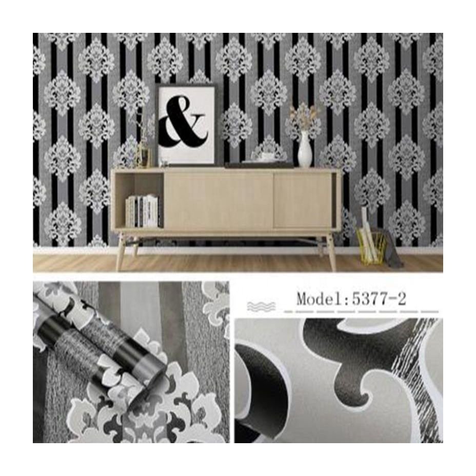 45cm width home wallpaper 3d design indoor decor wallpaper wall stickers paper