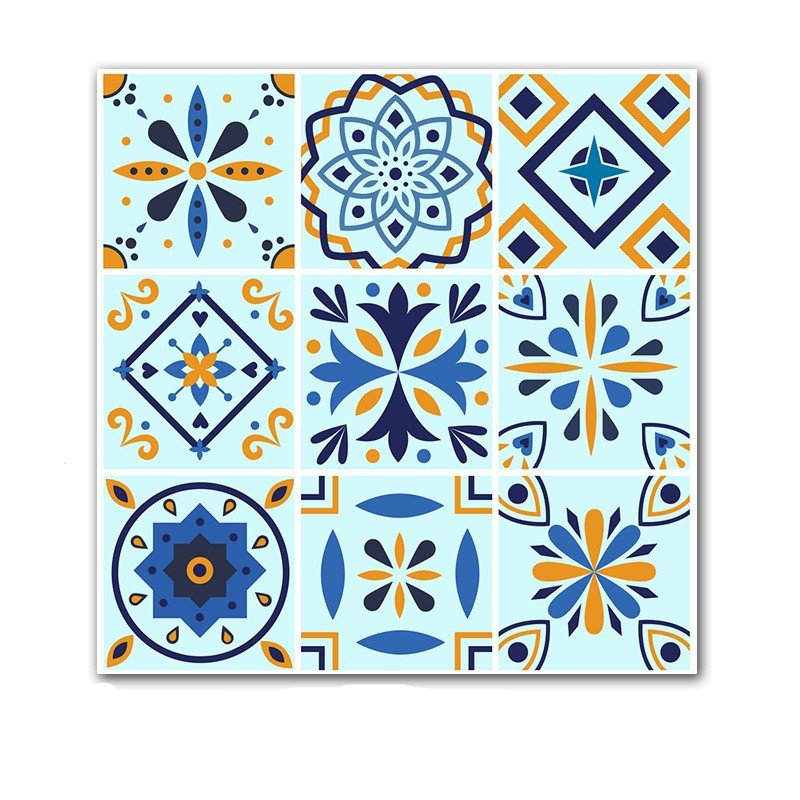 Modern Removable wallpaper For The Kitchen
