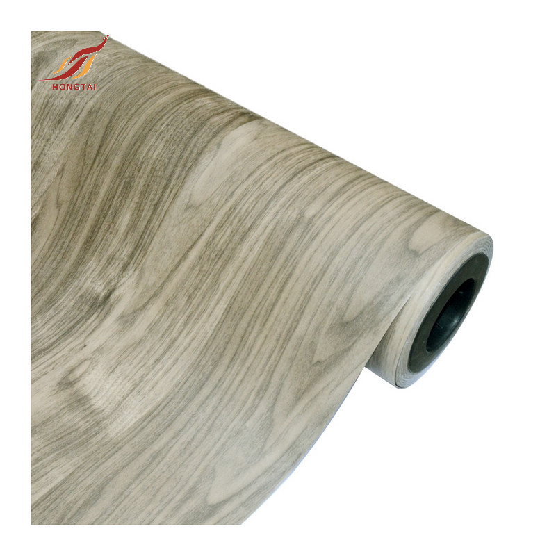 new paper restaurant wrap pvc film wall wood grain sticker 3d wallpaper roll home decoration
