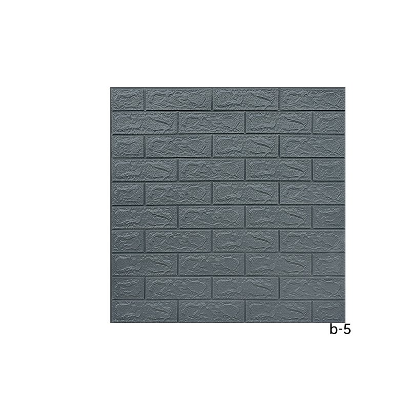 3d Foam Self-Adhesive Wall and Stick Bedroom Living Room Anti-Collision DIY Decor home easily peel and stick Wall Panels