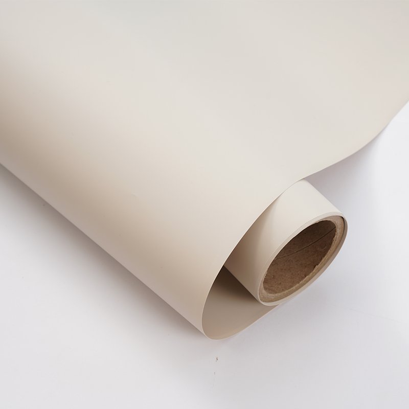 Decorative Film Wrap Wallpaper PP Lamination Film Wrap Wallpaper Wall Paper Furniture Sticker