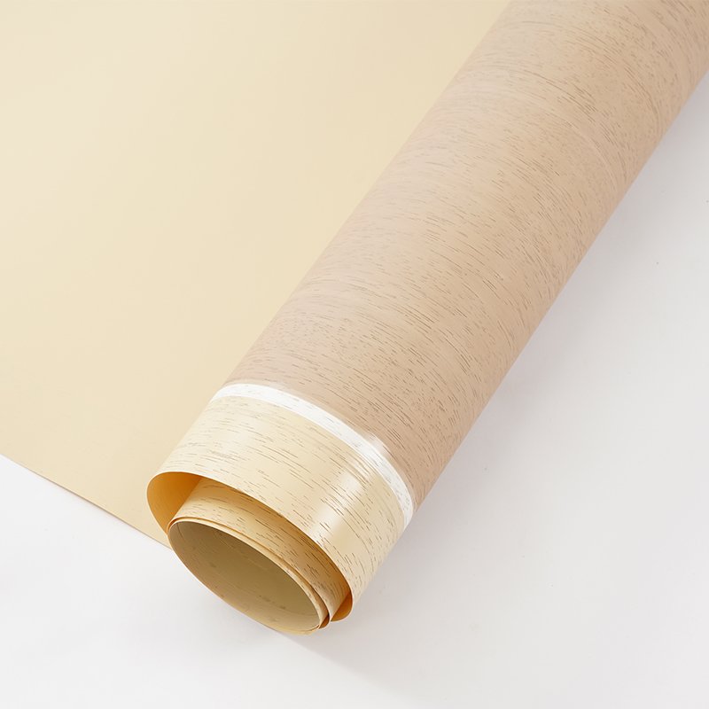 Wholesale pp decorative furniture film plastic sheet adhesive paper wallpaper rolls for furniture