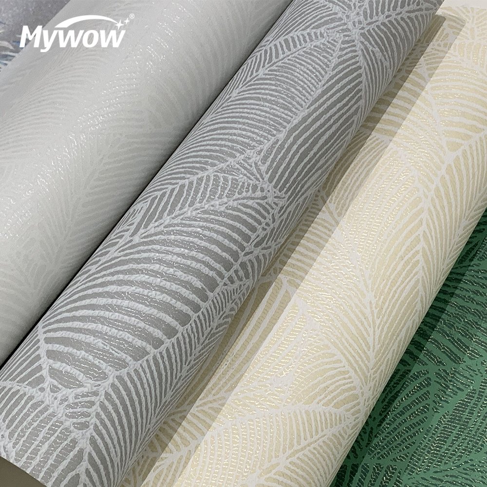 MyWow Wholesale Non-woven Wallpaper For Home Decoration