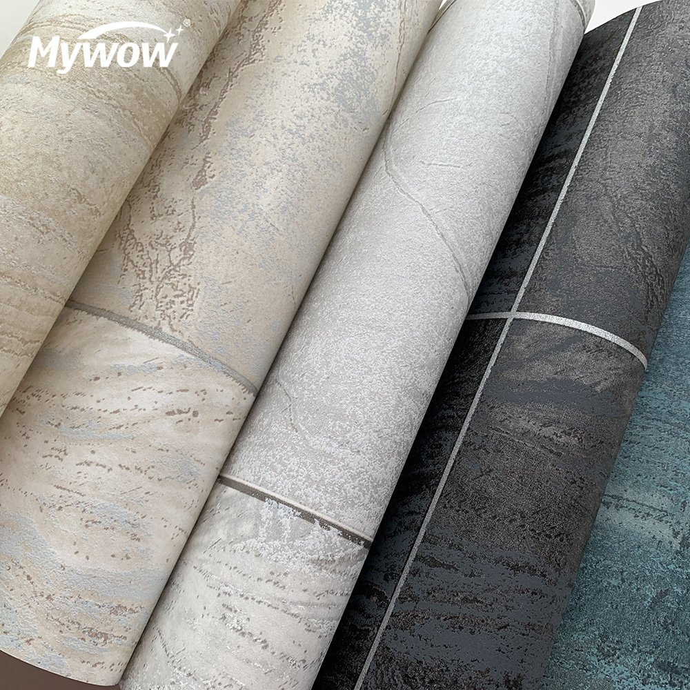 MyWow Wholesale Non-woven Wallpaper For Home Decoration