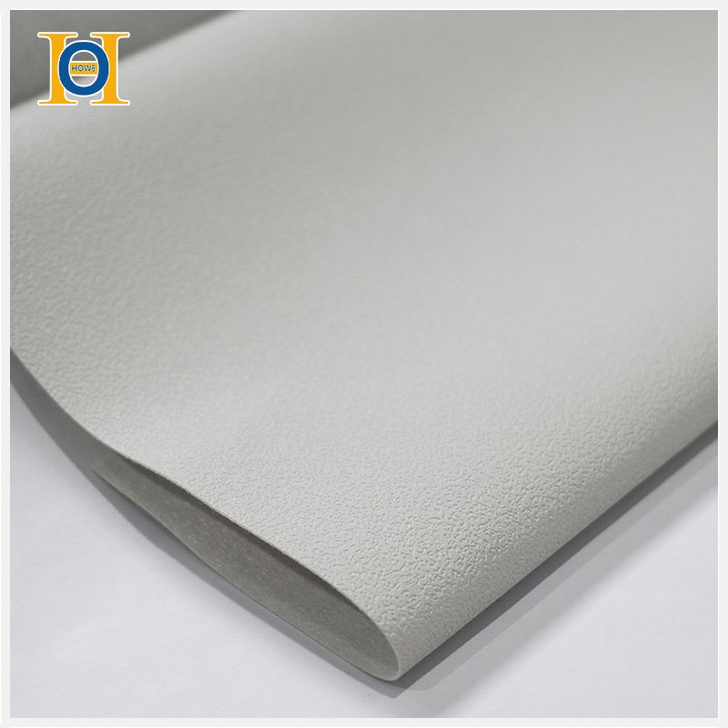 Hygienic Living Environments Fire-Resistant Professional Acoustic Wallpaper