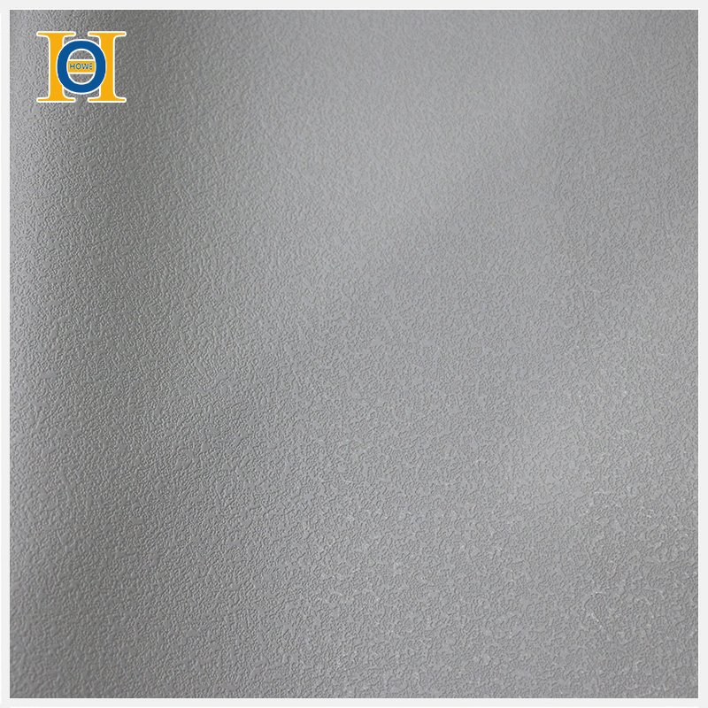 Hygienic Living Environments Fire-Resistant Professional Acoustic Wallpaper