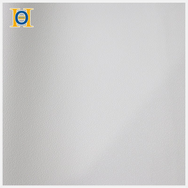 Hygienic Living Environments Fire-Resistant Professional Acoustic Wallpaper