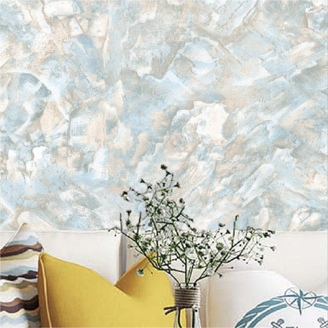 Modern style marble pattern sticker high quality 3D mural wallpaper pvc wall paper rolls