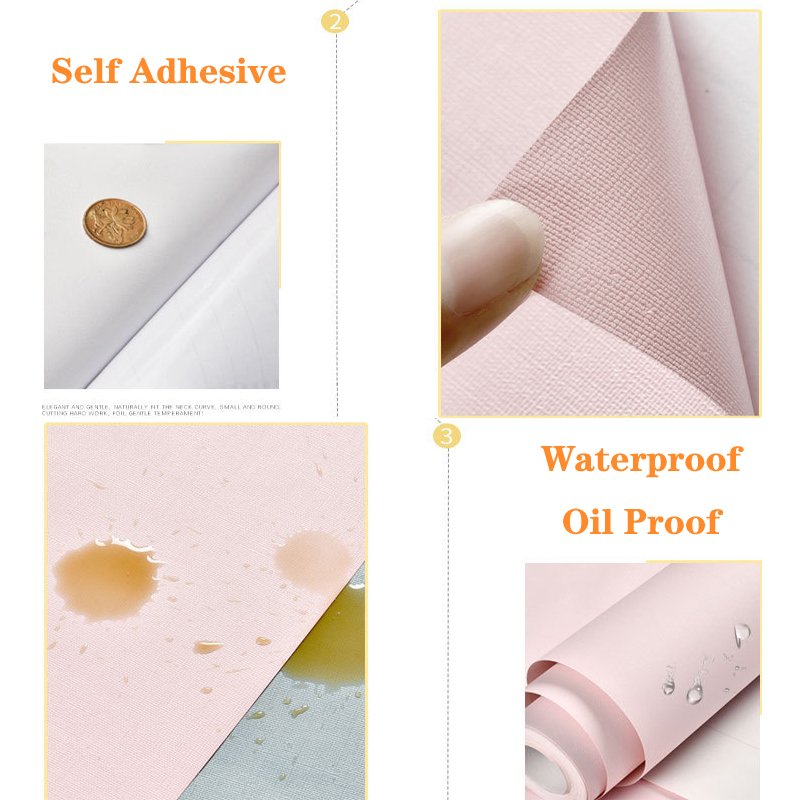 Popular New Modern Design Wall Paper Star PVC Wallpaper for Children Room Decorative