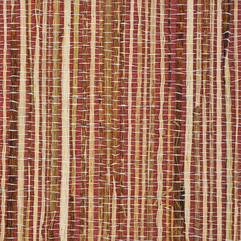 Luxury Raw Bast Grasscloth Wallpaper Roll for Home Decoration Living Room