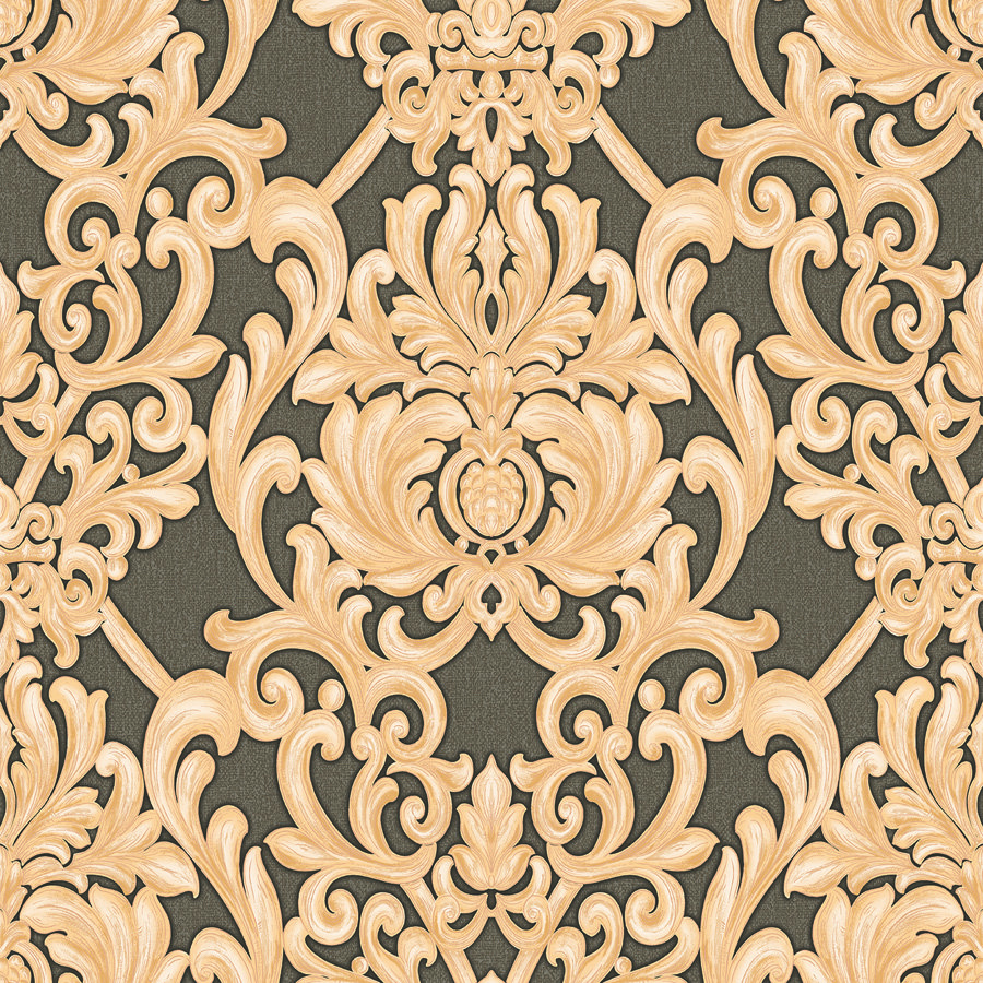 2021 hot sale green manufacture pvc deep embossed wall cover deco wallpaper rolls