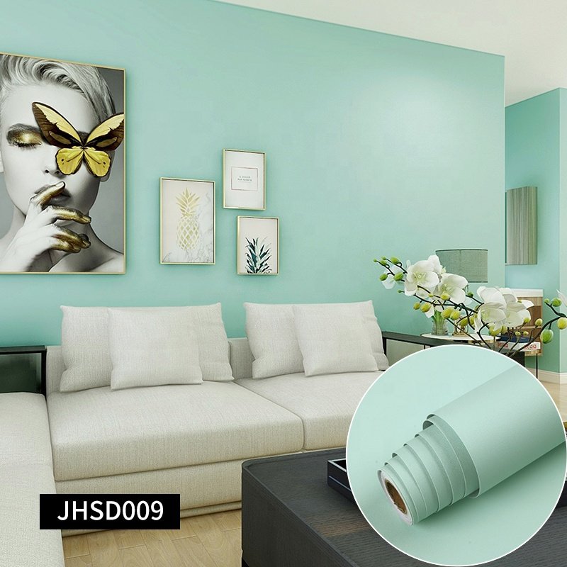 wall decoration wallpaper home decoration peel and stick wallpaper matt wall paper