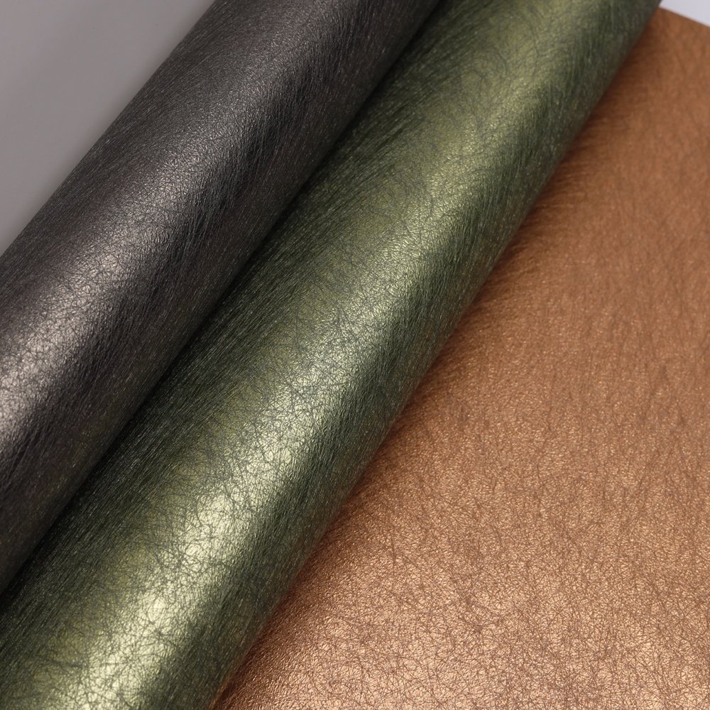 Global best-seller metallic wall paper Industrial style interior design luxury wallpaper silk like wall decor for house decor