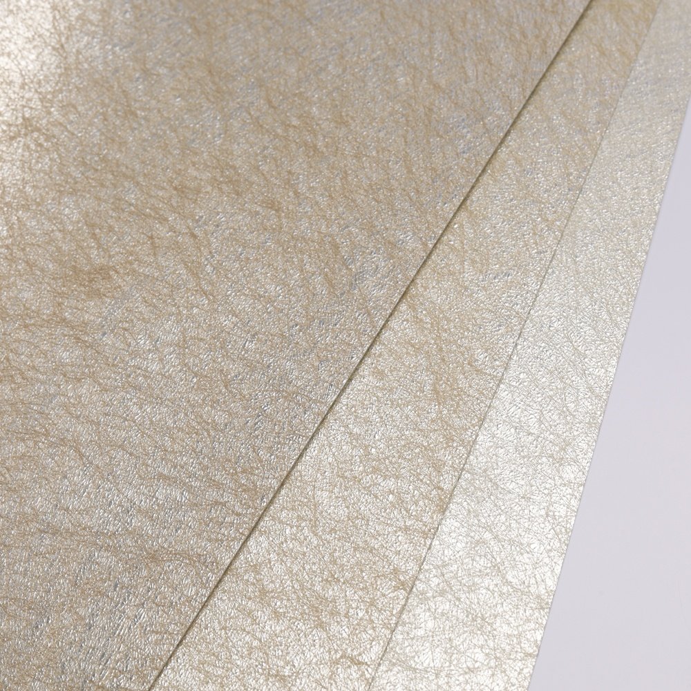 Global best-seller metallic wall paper Industrial style interior design luxury wallpaper silk like wall decor for house decor