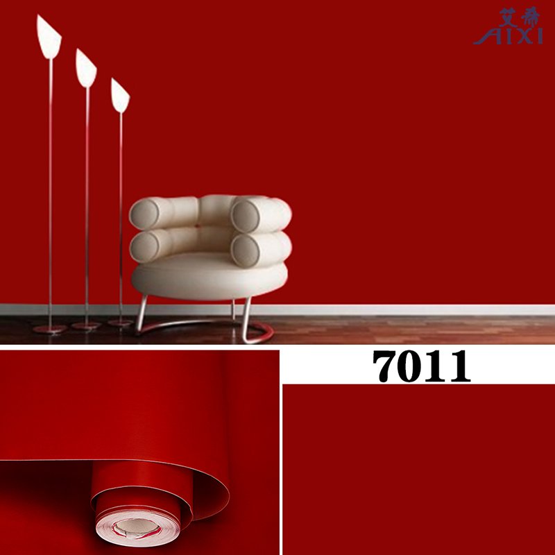 Adhesive sign color film vinyl sheet car window sticker vinyl decal for DIY