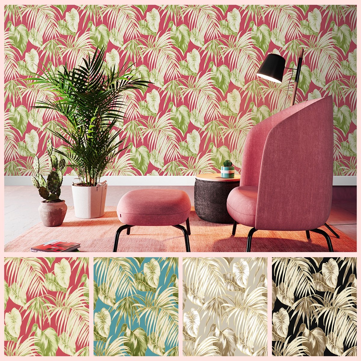 Natural Designs Photo wallpaper printing Rolls Decoration Mural 3d Wall Papers