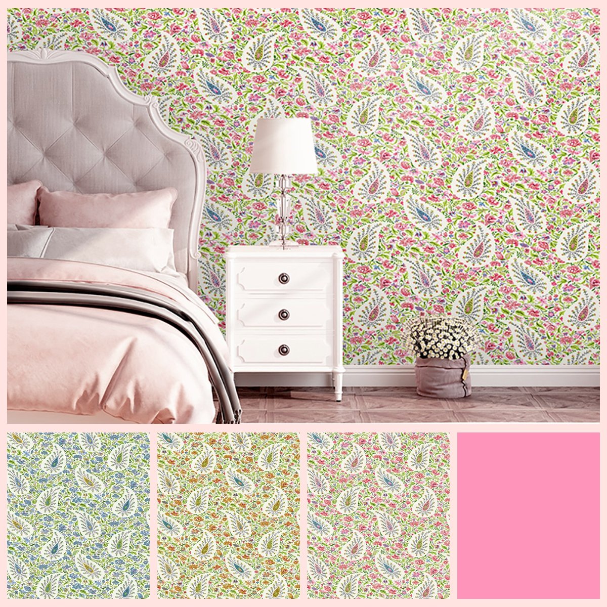 Natural Designs Photo wallpaper printing Rolls Decoration Mural 3d Wall Papers