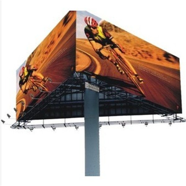 Customized white glossy PVC lona flex frontlit banner outdoor poster materials and printing material