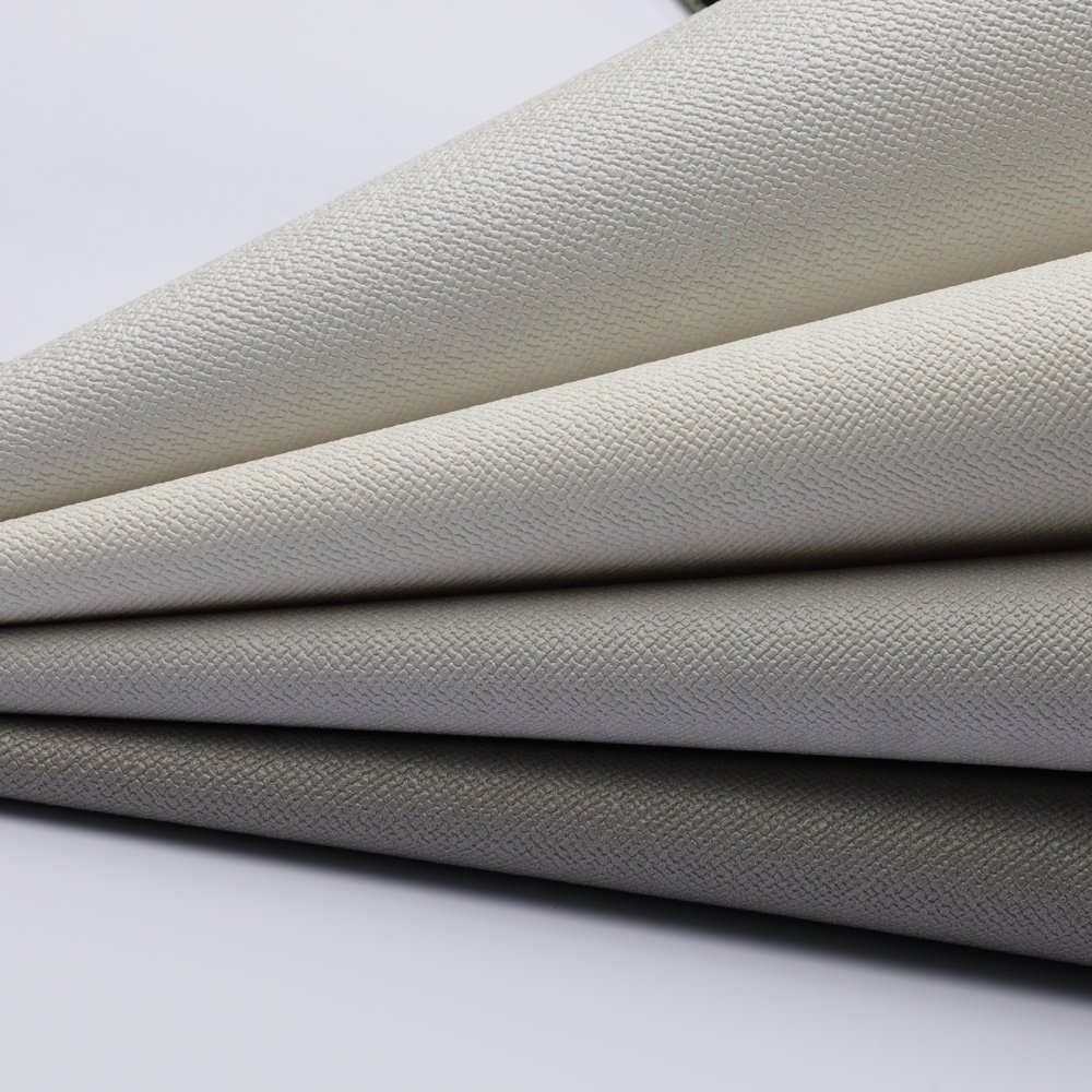 Popular Products fireproof Textured Fabric Backed Vinyl PVC Interior Decoration Wall covering For Hotel