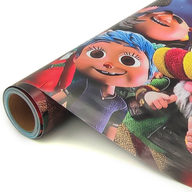 3D Festival Wall Paper Vinyl Peel And Stick Wallpaper Home Decoration